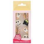 FunCakes Sugar Decorations Haunted Treats, 8 pcs
