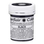 Sugarflair Kakaobutterfarbe Schwarz 35g