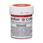 Sugarflair Kakaobutterfarbe Orange, 35g Sugarflair Kakaobutterfarbe Orange, 35g