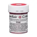 Sugarflair Kakaobutterfarbe Pink 35g Sugarflair Kakaobutterfarbe Pink 35g