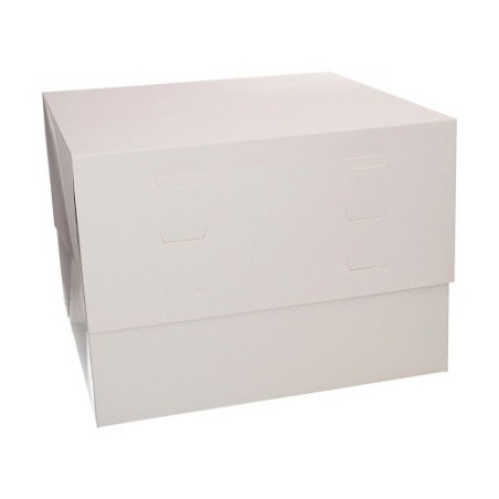 Wilton Höhenverstellbare Tortenschachtel 35x35x20–28cm