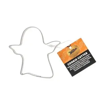 Wilton Geist Ausstecher Edelstahl 7cm für Halloween