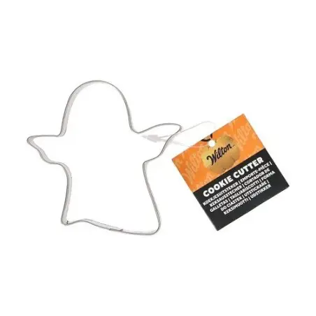 Wilton Geist Ausstecher Edelstahl 7cm für Halloween