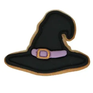 Wilton Hexenhut Ausstecher mit Prägestempel 7.5cm