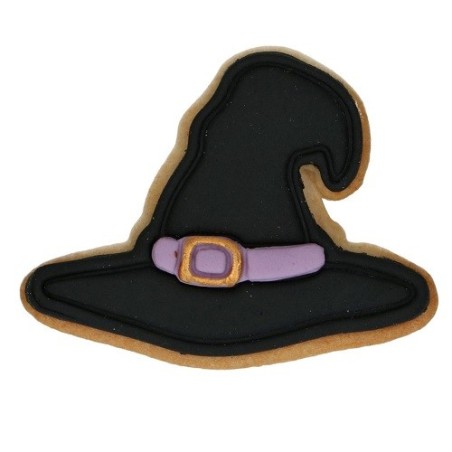 Wilton Hexenhut Ausstecher mit Prägestempel 7.5cm