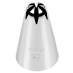 Wilton Spritztülle Drop Flower 2D Wilton Spritztülle Drop Flower 2D