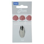 JEM Star Icing Savoy Nozzle 1M, medium