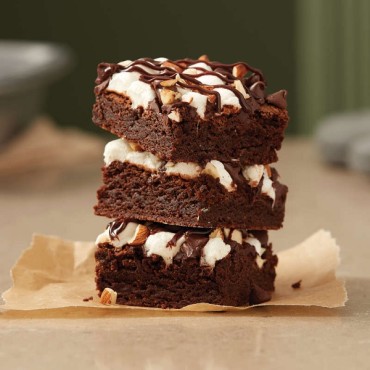 Wilton Recipe Right Brownie Square Pan 20x20cm