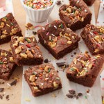 Wilton Recipe Right Brownie Square Pan, 20x20cm Wilton Recipe Right Brownie Square Pan, 20x20cm