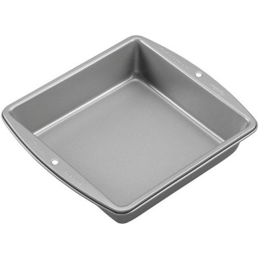 Wilton Recipe Right Brownie Square Pan 20x20cm