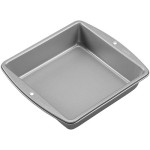 Wilton Recipe Right Brownie Backform quadratisch, 20x20cm Wilton Recipe Right Brownie Backform quadratisch, 20x20cm