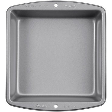 Wilton Recipe Right Brownie Square Pan 20x20cm
