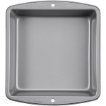Wilton Recipe Right Brownie Square Pan, 20x20cm Wilton Recipe Right Brownie Square Pan, 20x20cm