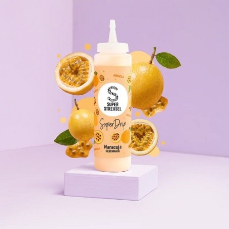 Super Streusel SuperDrip Passion Fruit 300g for Drip Cakes