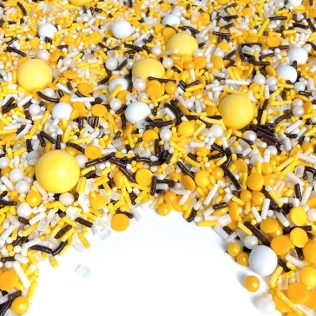 Super Streusel Schokonana Cake Decoration 90g | Banana & Chocolate