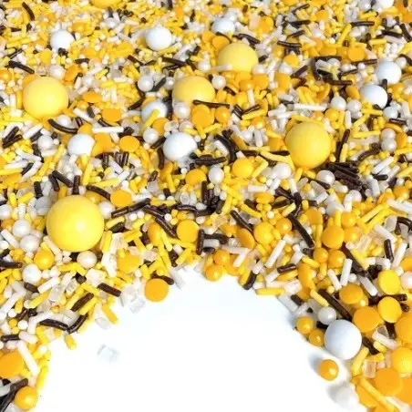 Super Streusel Schokonana Kuchendekor 90g | Banane & Schoko
