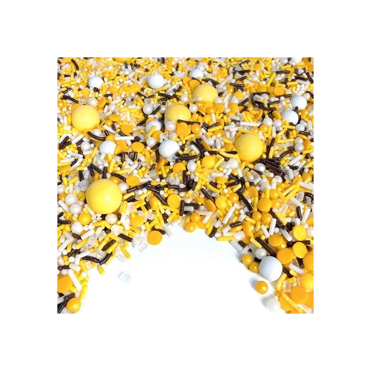 Super Streusel Schokonana Cake Decoration 90g | Banana & Chocolate