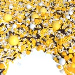 Super Streusel Schokonana Cake Decor, 90g