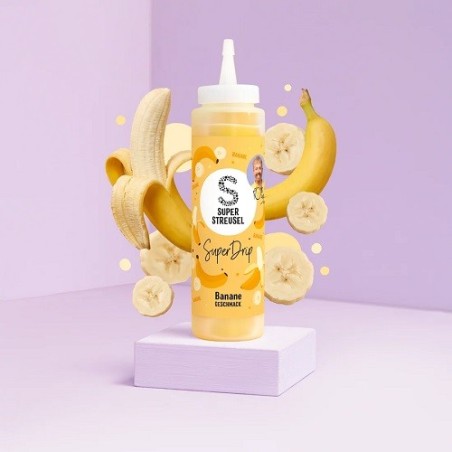 Super Streusel SuperDrip Banana 300g | Yellow Cake Drip