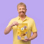 Super Streusel SuperBaking Mix Banana Bread, 325g