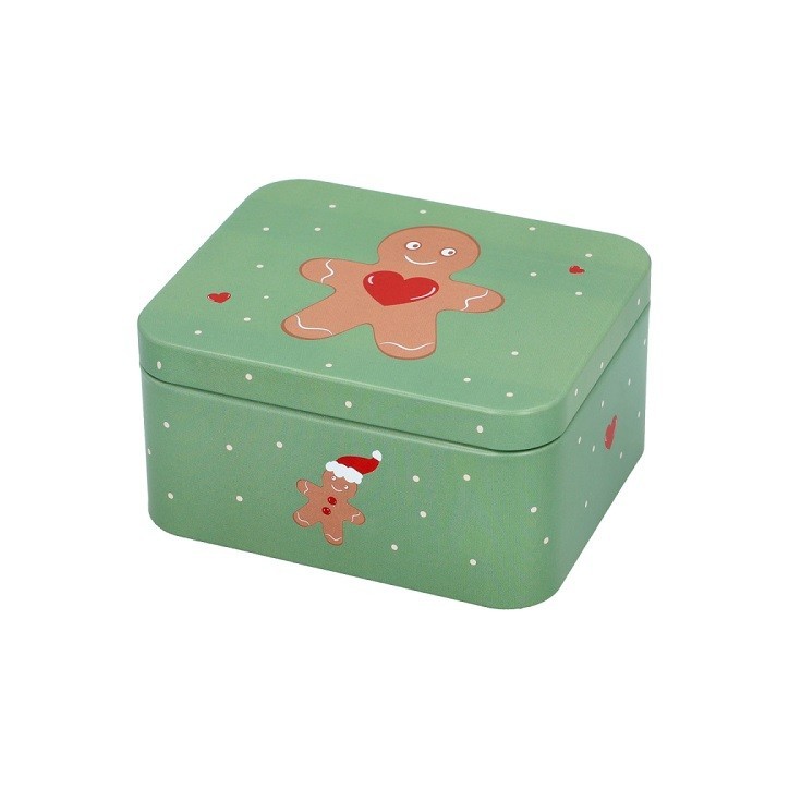 Birkmann Geschenkdose Sweet Christmas 10x12x6cm