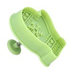 Birkmann Mitten Cookie Cutter with Plunger Birkmann Mitten Cookie Cutter with Plunger