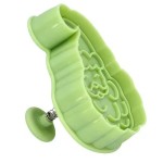 Birkmann Santa Claus Cookie Cutter with Plunger Birkmann Santa Claus Cookie Cutter with Plunger