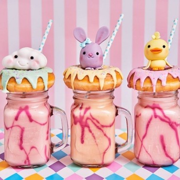 FunCakes Delicious Donuts Baking Mix – Make Delicious Donuts Easily