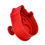 Birkmann Christmas Cat Cookie Cutter with Plunger