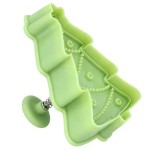 Birkmann Tannenbaum Plätzchen Ausstecher mit Auswerfer