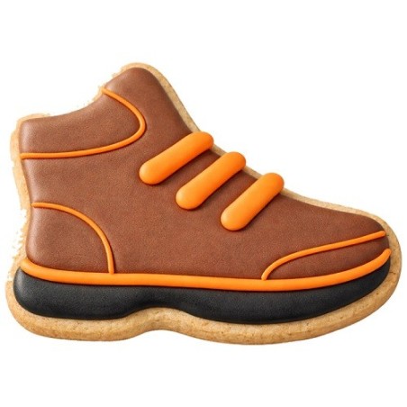 Birkmann Wanderschuh Prägeausstecher 6.5 cm | Wanderer