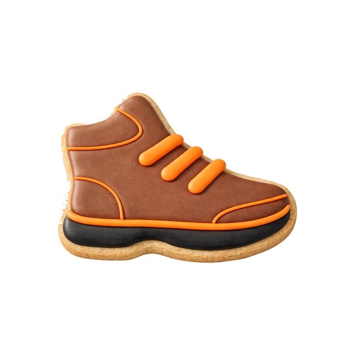 Birkmann Wanderschuh Prägeausstecher 6.5 cm | Wanderer