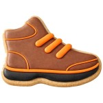 Birkmann Wanderschuh Prägeausstecher, 4.5x6.5cm