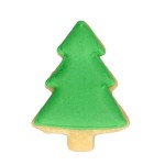 Birkmann Mini Christmas Tree Cookie Cutter on Blister, 25x20mm