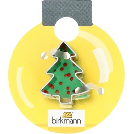 Birkmann Mini Christmas Tree Cutter 25x20mm Winter Market