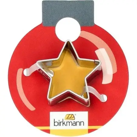 Birkmann Mini Stern Ausstecher 25mm | Winter Market 2026