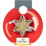 Birkmann Mini Snowflake Cookie Cutter on Blister, 20x25mm Birkmann Mini Snowflake Cookie Cutter on Blister, 20x25mm