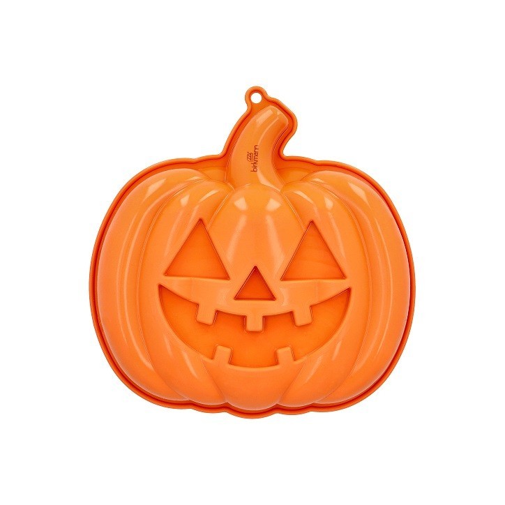 Birkmann Silicone Pumpkin Cake Mould Ø 25cm | Halloween Birkmann Silicone Pumpkin Cake Mould Ø 25cm | Halloween