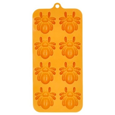 Birkmann Spider Silicone Mould 8 Pieces | Halloween Baking