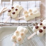 ScrapCooking Teddy Bear Ice Cream Silicone Mould