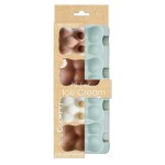 ScrapCooking Teddy Bear Ice Cream Silicone Mould