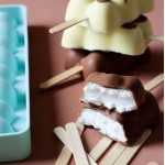 ScrapCooking Teddy Bear Ice Cream Silicone Mould