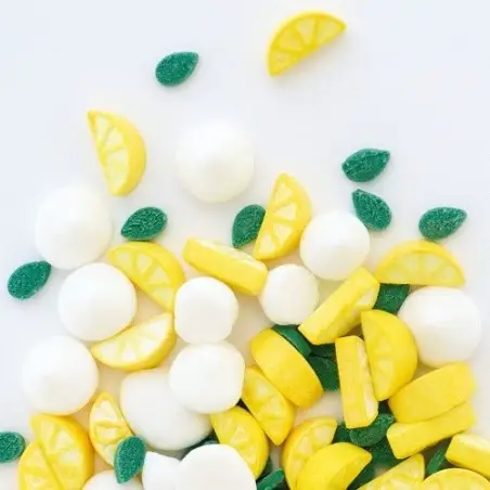 ScrapCooking Lemon Meringue Cake Decoration Mix 30g