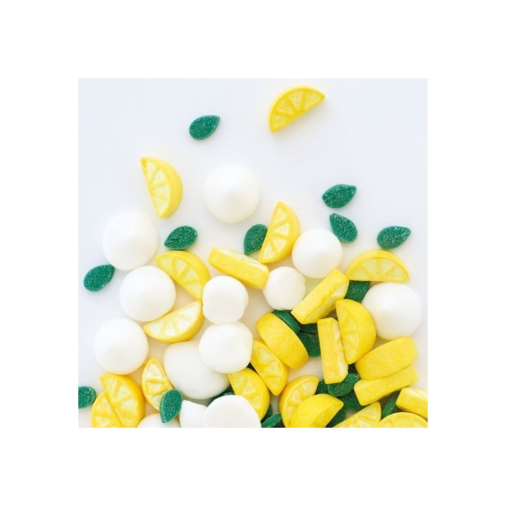 ScrapCooking Lemon Meringue Cake Decoration Mix 30g