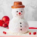 Birkmann Emil Snowman 3D Baking Mould 600ml