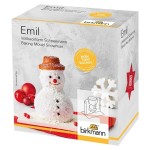 Birkmann Emil Snowman 3D Baking Mould 600ml