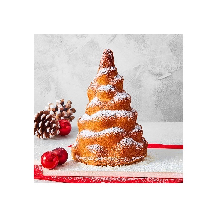 Birkmann Tini Tanne Vollbackform 750ml | 3D Weihnachtsbaum