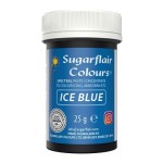 Sugarflair Spectral Paste Colour - Ice Blue, 25g Sugarflair Spectral Paste Colour - Ice Blue, 25g