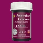 Sugarflair Spectral Paste Colour - Claret Pink, 25g Sugarflair Spectral Paste Colour - Claret Pink, 25g