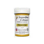 Sugarflair Tartanil Paste Colour - Primerose Yellow, 25g Sugarflair Tartanil Paste Colour - Primerose Yellow, 25g